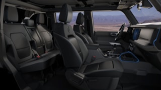2024 Ford Bronco® Internal Image 1